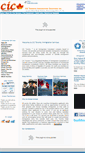 Mobile Screenshot of cictoronto.com